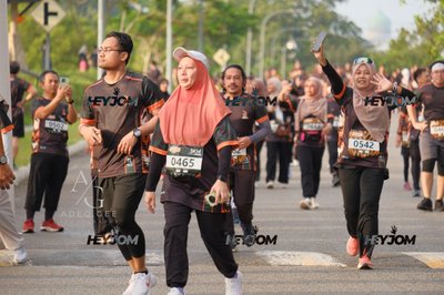 Putrajaya Run For Belang 2026