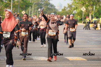 Putrajaya Run For Belang 2026