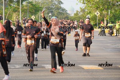 Putrajaya Run For Belang 2026