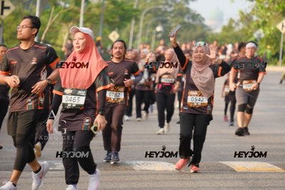 Putrajaya Run For Belang 2026