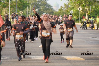 Putrajaya Run For Belang 2026