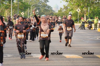 Putrajaya Run For Belang 2026