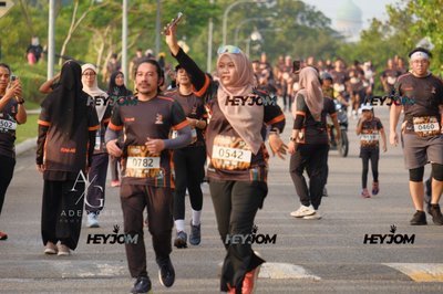 Putrajaya Run For Belang 2026