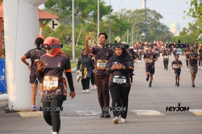 Putrajaya Run For Belang 2026