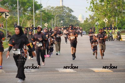Putrajaya Run For Belang 2026