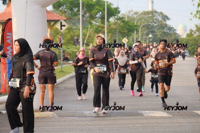 Putrajaya Run For Belang 2026