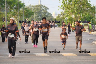Putrajaya Run For Belang 2026
