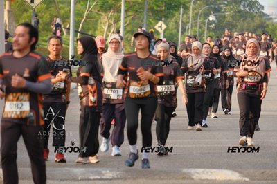 Putrajaya Run For Belang 2026