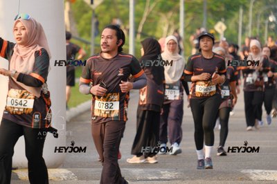 Putrajaya Run For Belang 2026