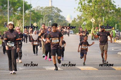 Putrajaya Run For Belang 2026