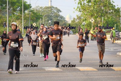 Putrajaya Run For Belang 2026