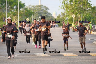 Putrajaya Run For Belang 2026