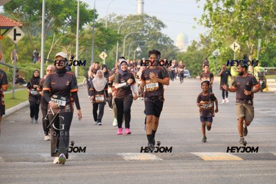 Putrajaya Run For Belang 2026