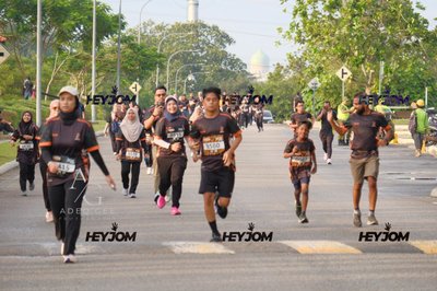 Putrajaya Run For Belang 2026