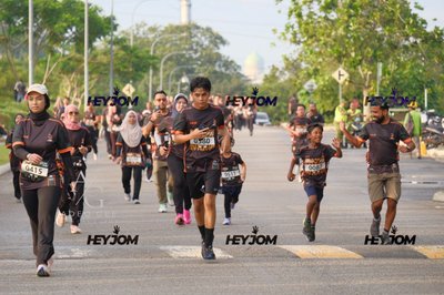 Putrajaya Run For Belang 2026
