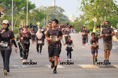 Putrajaya Run For Belang 2026