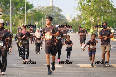 Putrajaya Run For Belang 2026