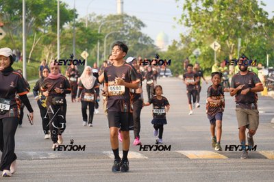Putrajaya Run For Belang 2026