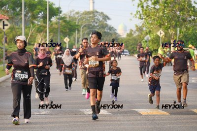 Putrajaya Run For Belang 2026