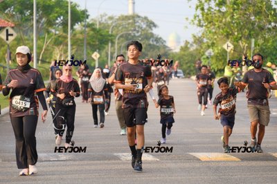 Putrajaya Run For Belang 2026