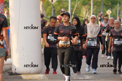 Putrajaya Run For Belang 2026