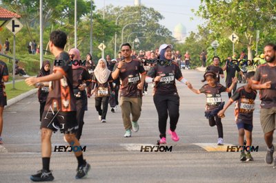 Putrajaya Run For Belang 2026