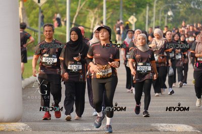 Putrajaya Run For Belang 2026