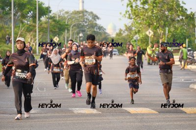 Putrajaya Run For Belang 2026