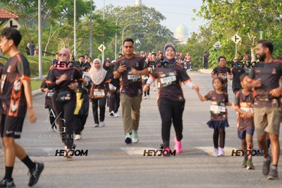Putrajaya Run For Belang 2026