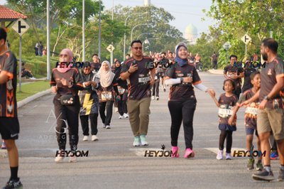 Putrajaya Run For Belang 2026