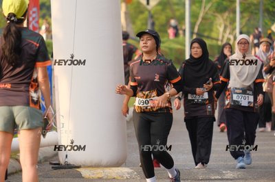 Putrajaya Run For Belang 2026