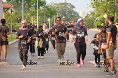 Putrajaya Run For Belang 2026