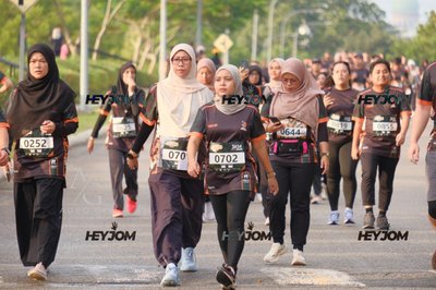 Putrajaya Run For Belang 2026