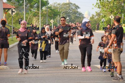 Putrajaya Run For Belang 2026