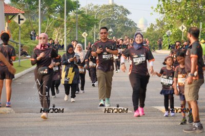 Putrajaya Run For Belang 2026
