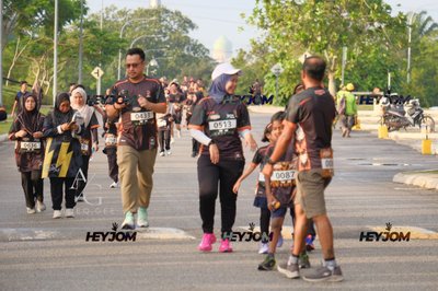 Putrajaya Run For Belang 2026
