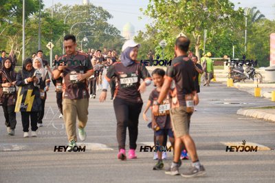 Putrajaya Run For Belang 2026