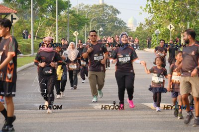 Putrajaya Run For Belang 2026