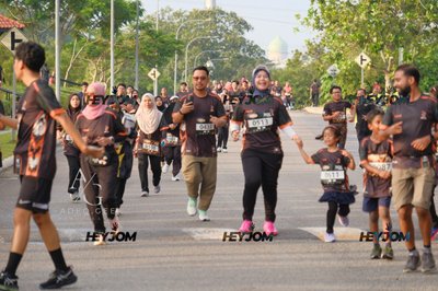 Putrajaya Run For Belang 2026