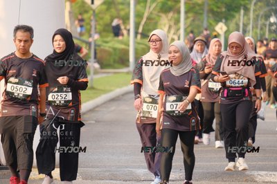 Putrajaya Run For Belang 2026