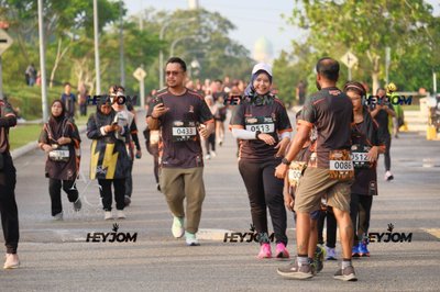 Putrajaya Run For Belang 2026