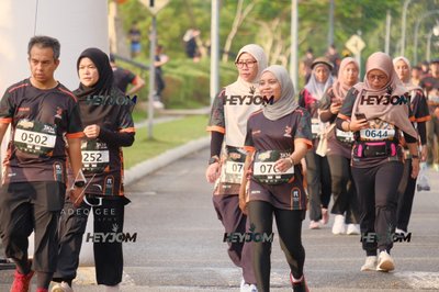 Putrajaya Run For Belang 2026