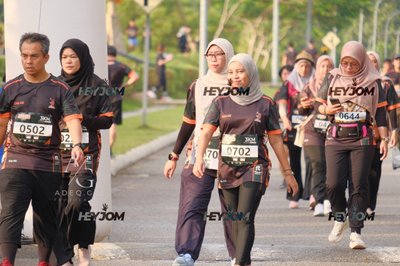 Putrajaya Run For Belang 2026