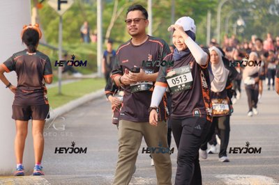 Putrajaya Run For Belang 2026