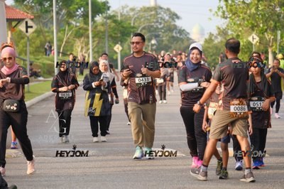 Putrajaya Run For Belang 2026