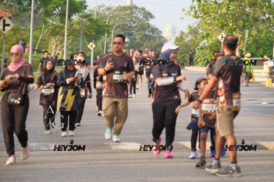 Putrajaya Run For Belang 2026