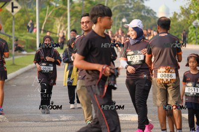 Putrajaya Run For Belang 2026