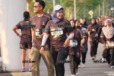 Putrajaya Run For Belang 2026