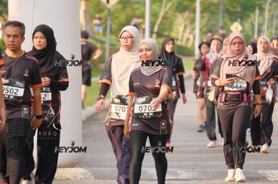Putrajaya Run For Belang 2026