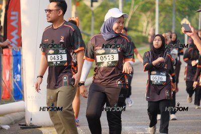 Putrajaya Run For Belang 2026
